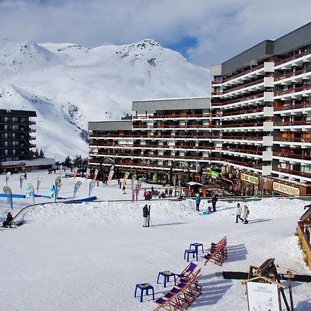 Residence Lac Du Lou - Les Menuires Kültér fotó