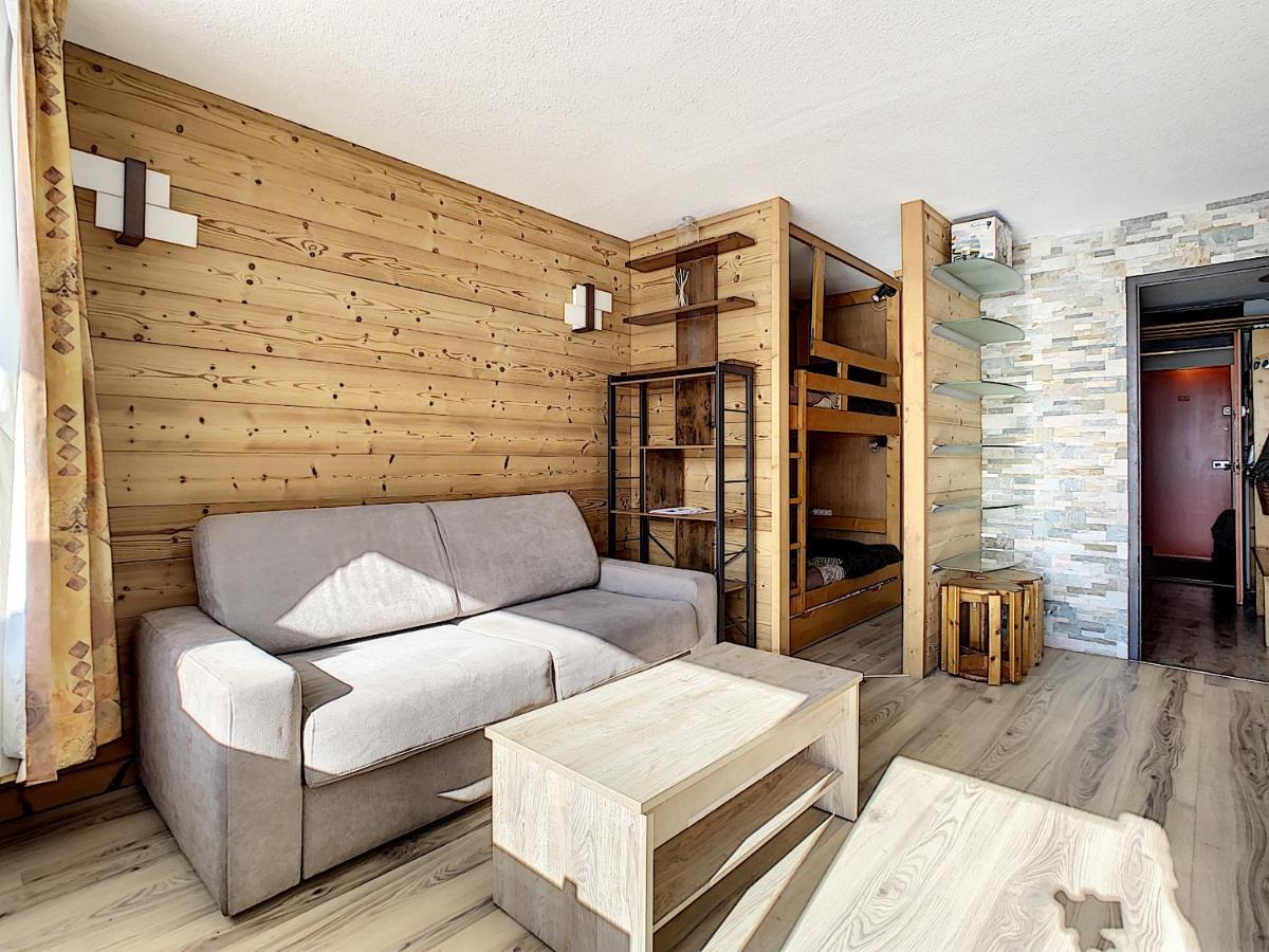Residence Lac Du Lou - Les Menuires Kültér fotó