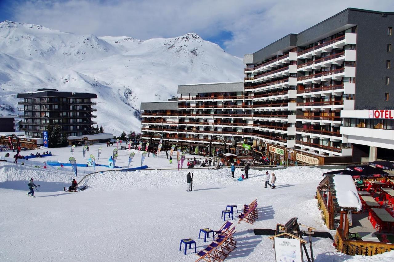 Residence Lac Du Lou - Les Menuires Kültér fotó