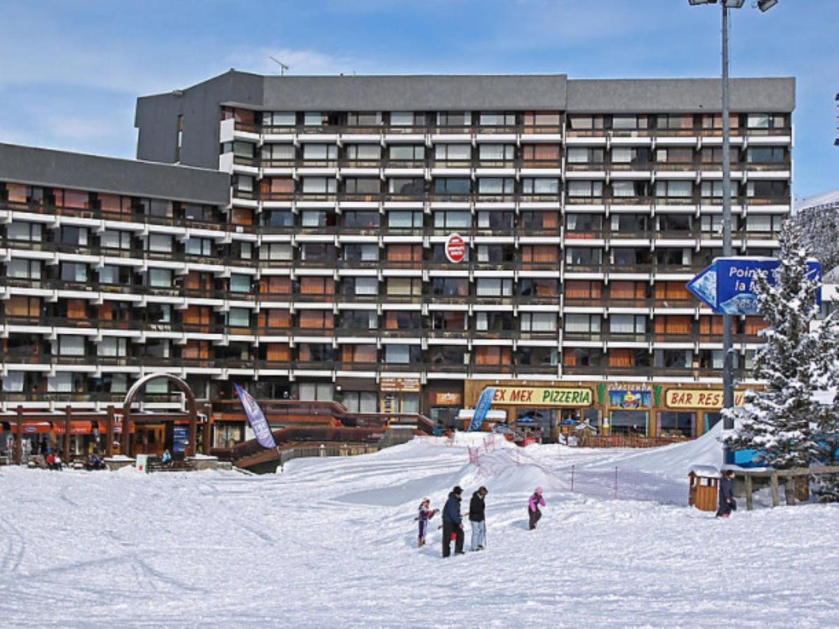 Residence Lac Du Lou - Les Menuires Kültér fotó