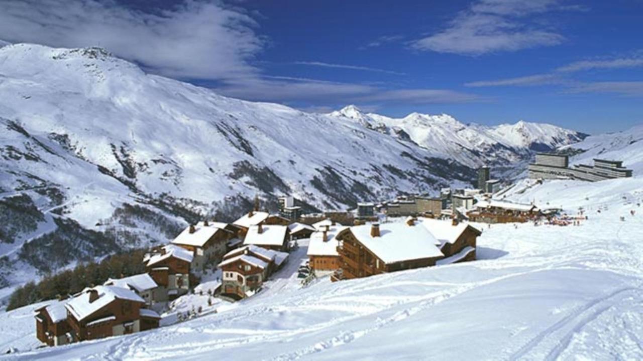 Residence Lac Du Lou - Les Menuires Kültér fotó